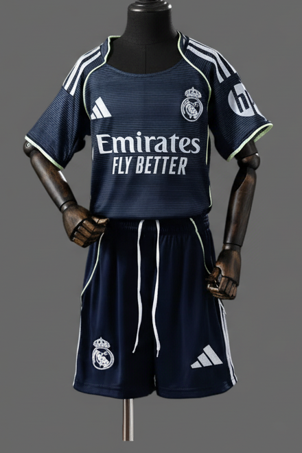 Real Madrid 25/26