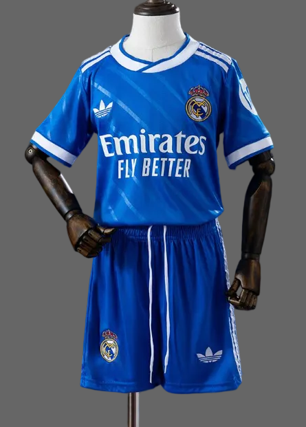 Real Madrid visitante 25/26