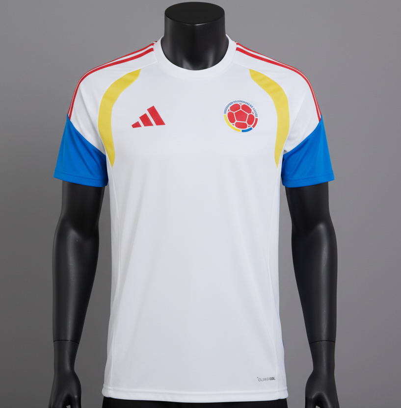 Camiseta de Entrenamiento Colombia 2026