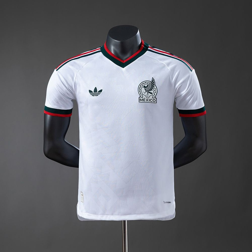 Camiseta México Visitante 2026