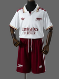 Arsenal tercera camiseta 25/26