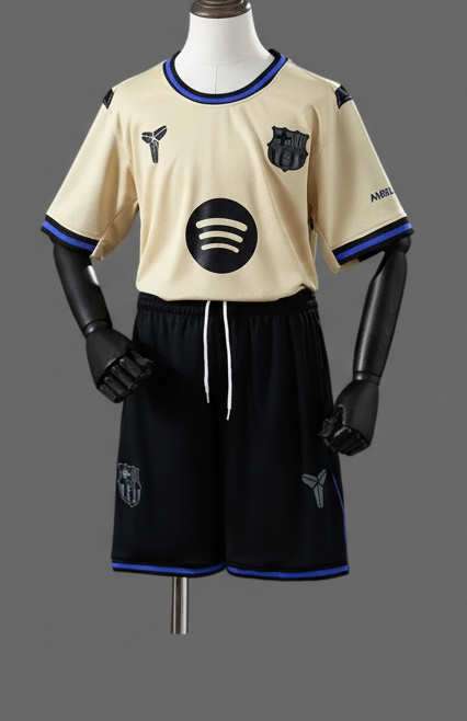 Barcelona visitante 25/26