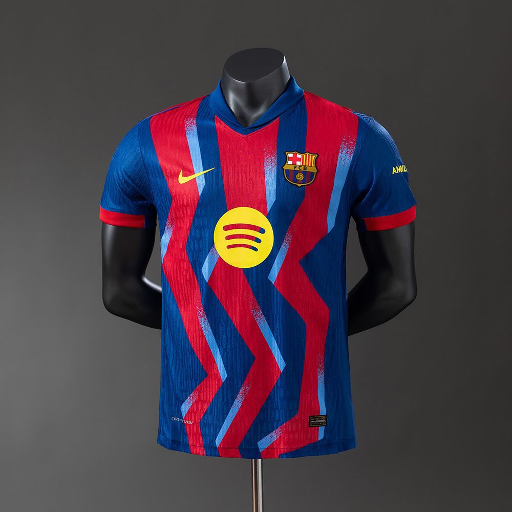 Camiseta Barcelona 3 Equipación 2026