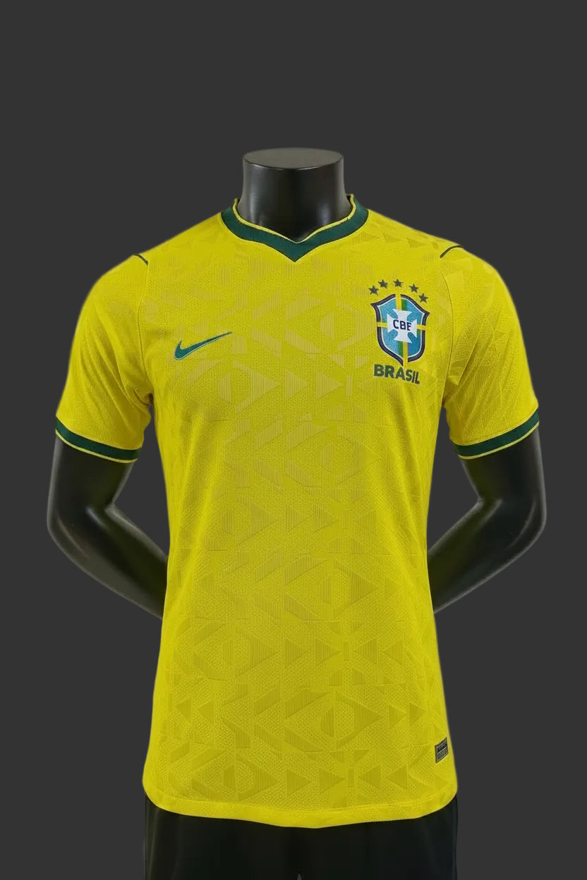Camiseta Brasil Local 2026