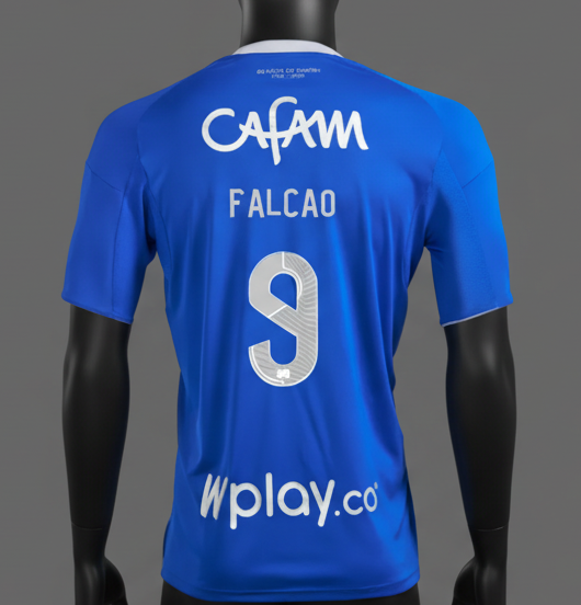 camiseta de Millonarios 2026 Local