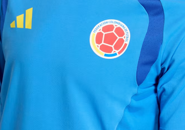 Colombia entrenamiento 2026