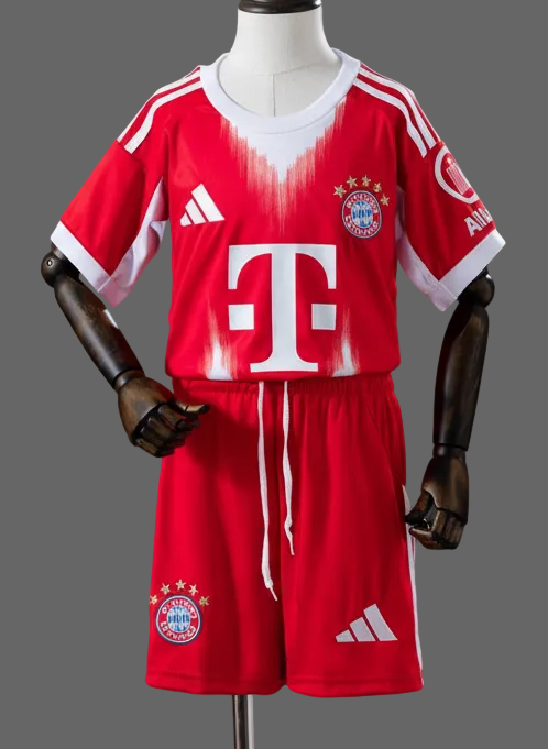 Bayer Múnich 25/26