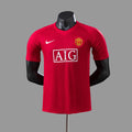 CAMISETA MANCHESTER UNITED LOCAL 2008