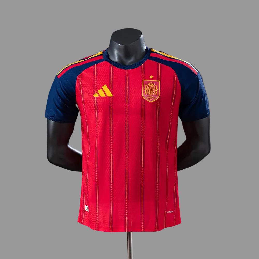 CAMISETA ESPAÑA LOCAL 2026