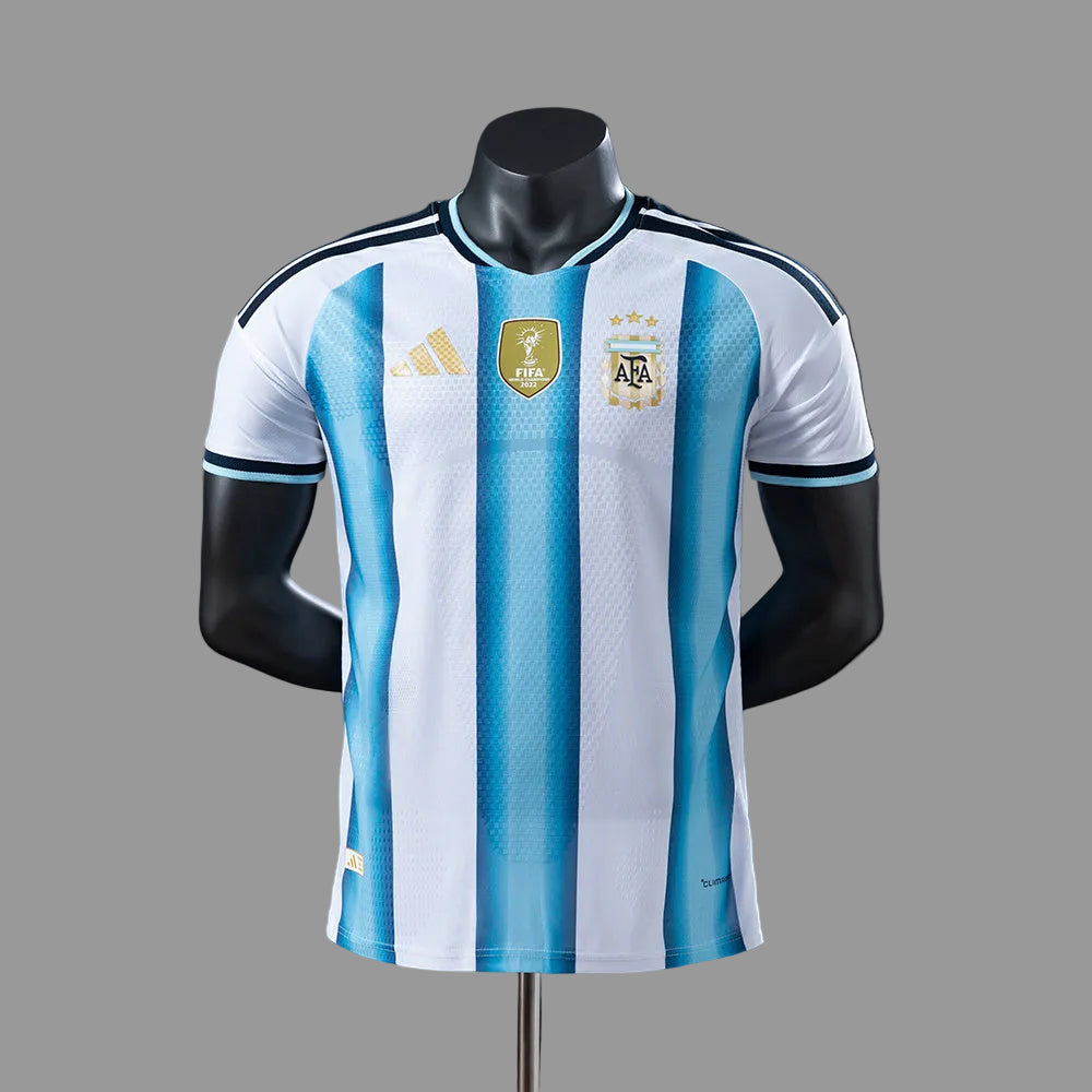 CAMISETA ARGENTINA LOCAL 2026