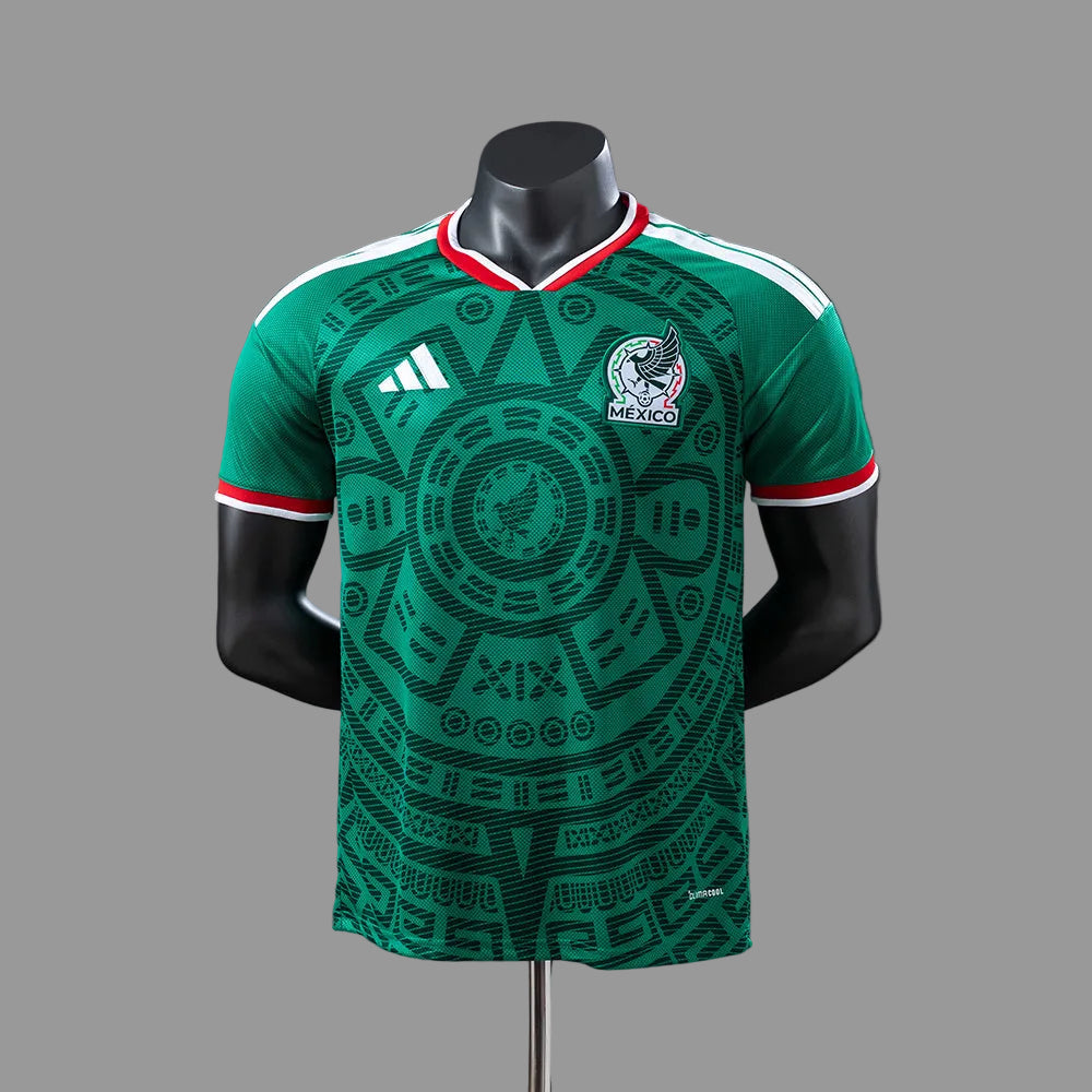 CAMISETA MÉXICO LOCAL 2026