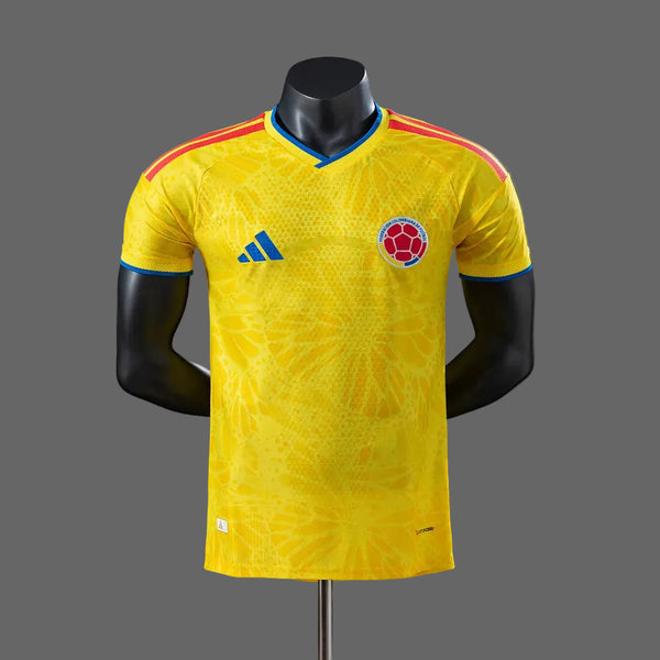 CAMISETA SELECCIÓN COLOMBIA LOCAL 2026