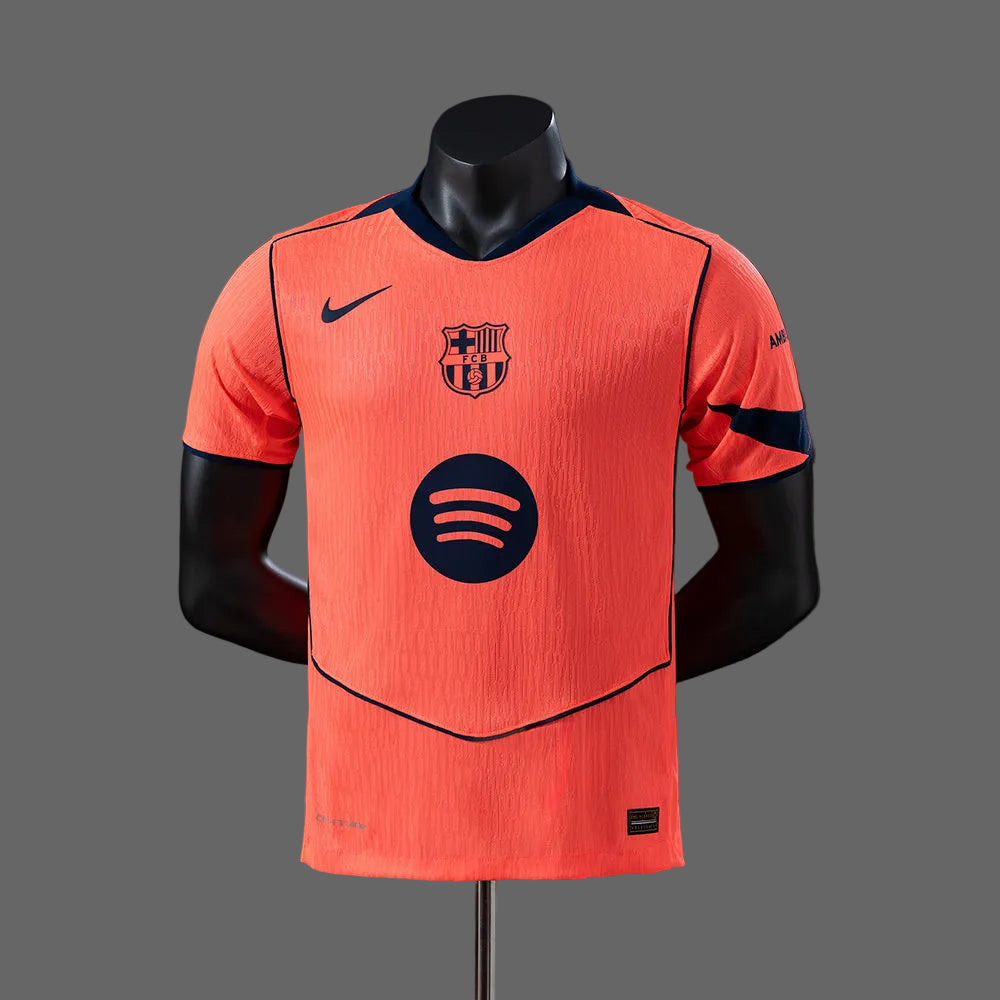 CAMISETA FC BARCELONA TERCERA 2025/2026