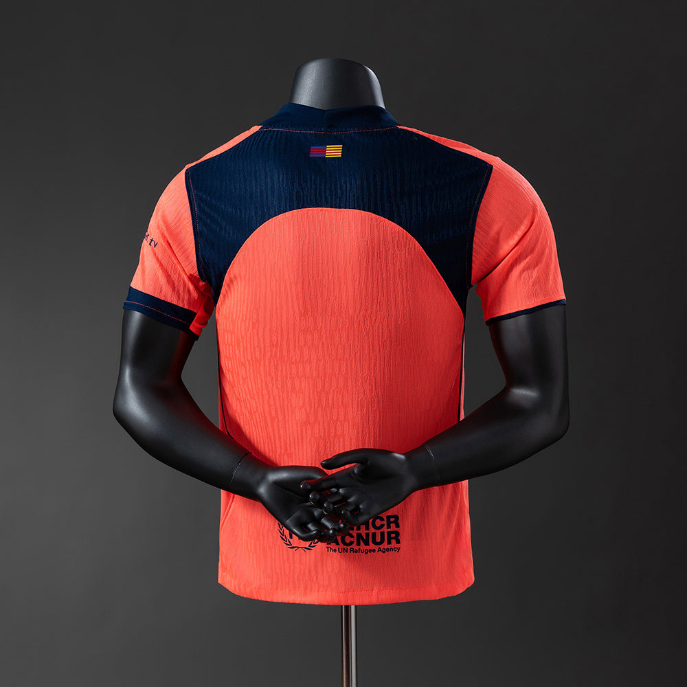 CAMISETA FC BARCELONA TERCERA 2025/2026