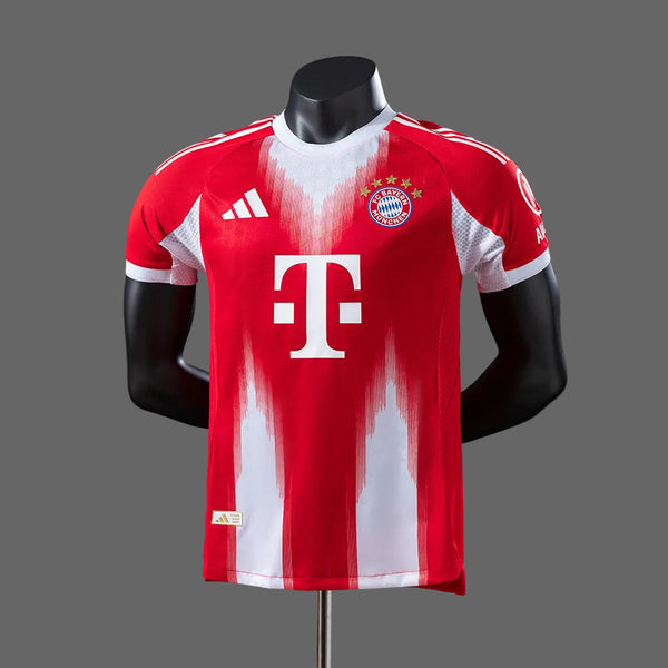 CAMISETA BAYERN MUNICH LOCAL 2025/2026