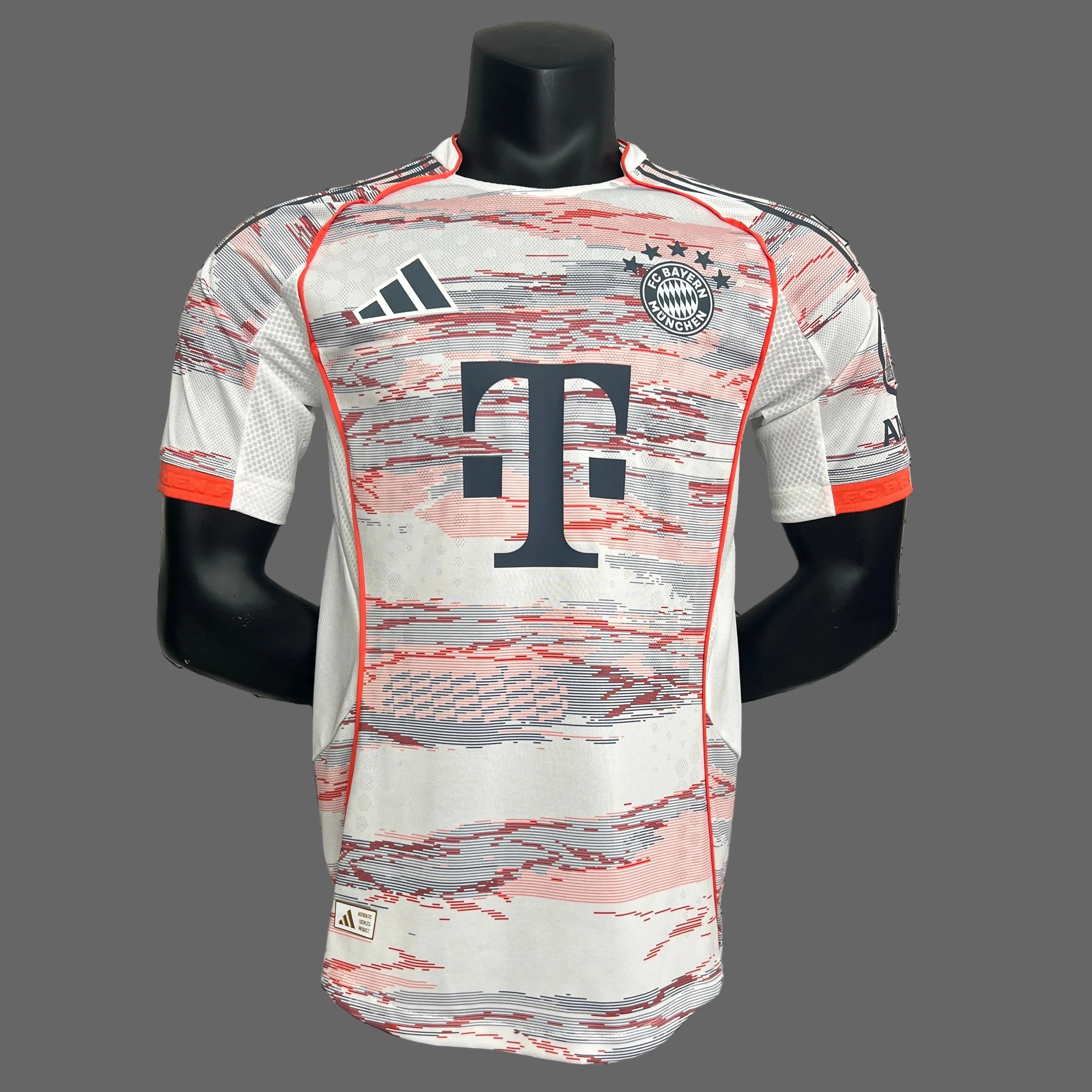 BAYERN MUNICH VISITANTE 2025/2026