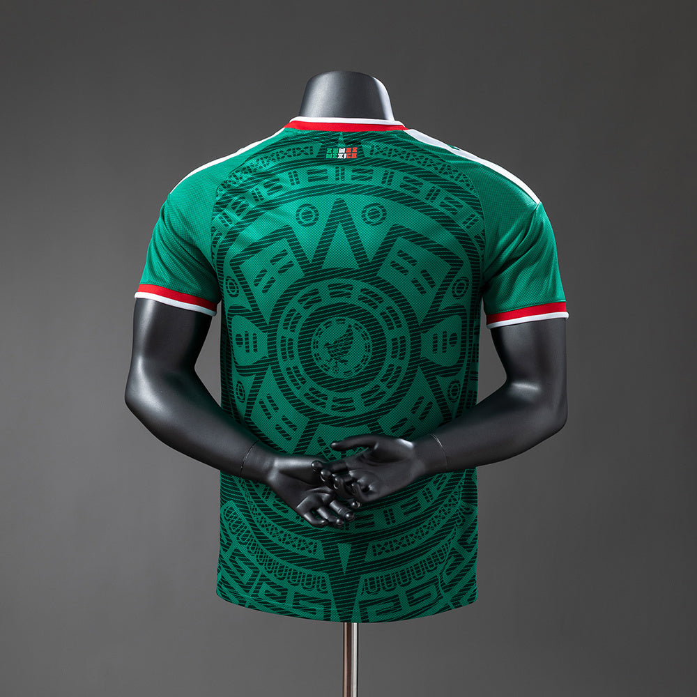CAMISETA MÉXICO LOCAL 2026