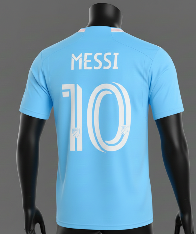 Inter Miami tercera equipacion 25/26