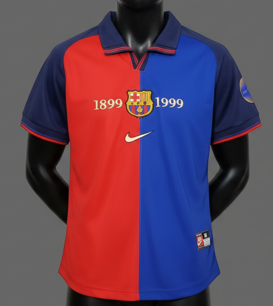 Barcelona local 1999