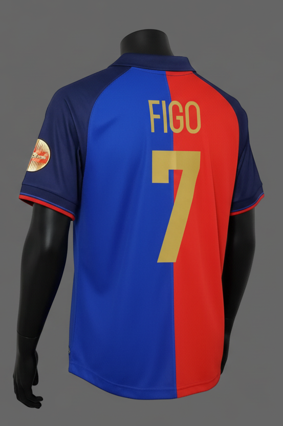 Barcelona local 1999