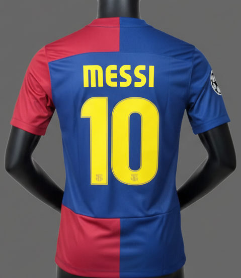 Barcelona local 2009