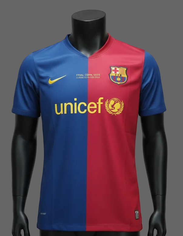 Barcelona local 2009