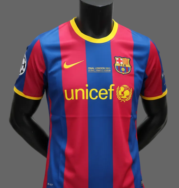 Barcelona local 2011