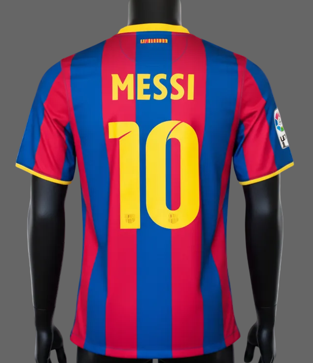 Barcelona local 2011