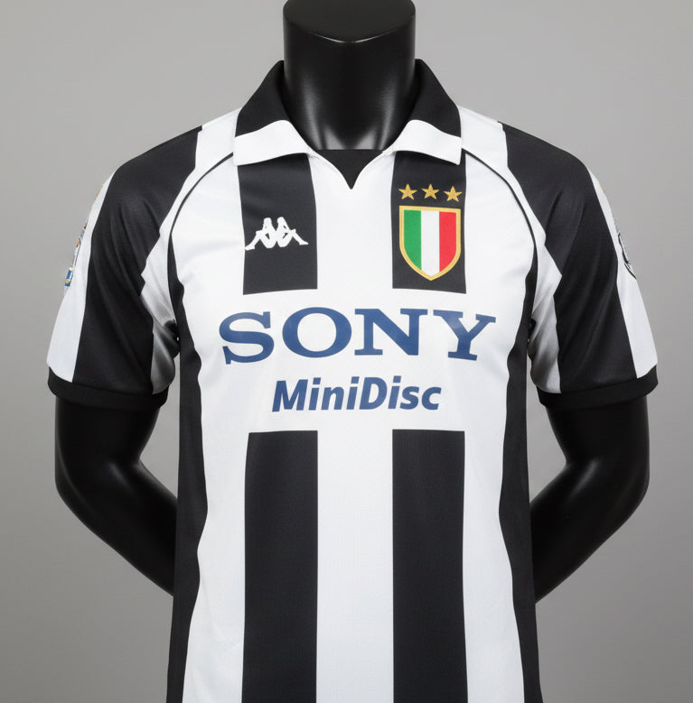 Juventus local 96/97