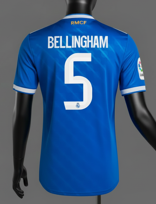 REAL MADRID TERCERA 2025/2026