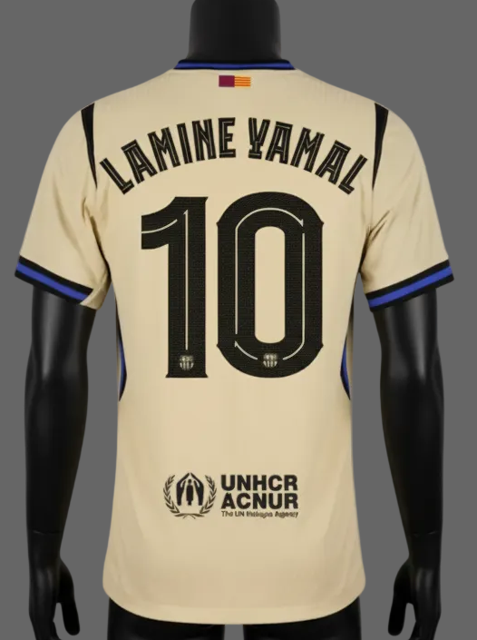 FC BARCELONA VISITANTE 2025/2026