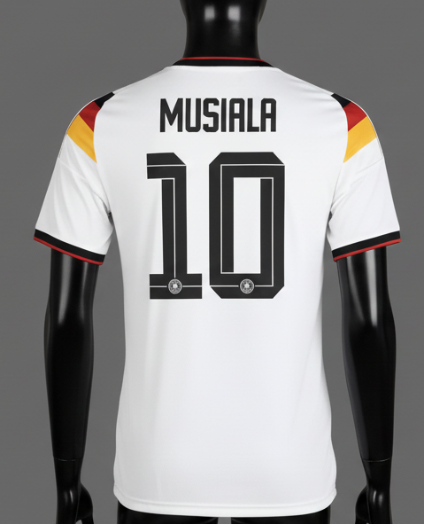 CAMISETA ALEMANIA LOCAL 2026