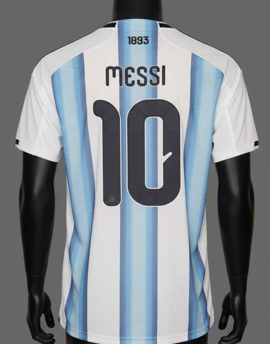 CAMISETA ARGENTINA LOCAL 2026