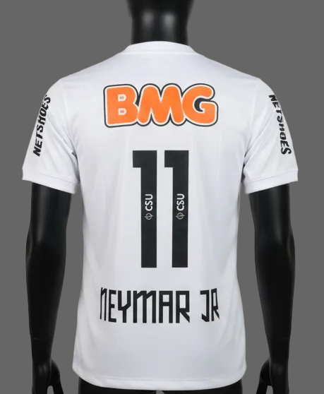 CAMISETA SANTOS FC LOCAL 2012