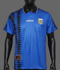 Argentina visitante 1994