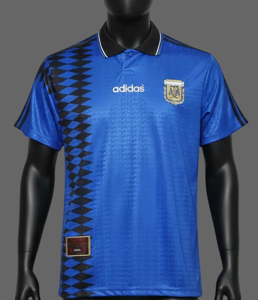 Argentina visitante 1994