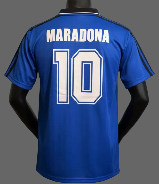 Argentina visitante 1994