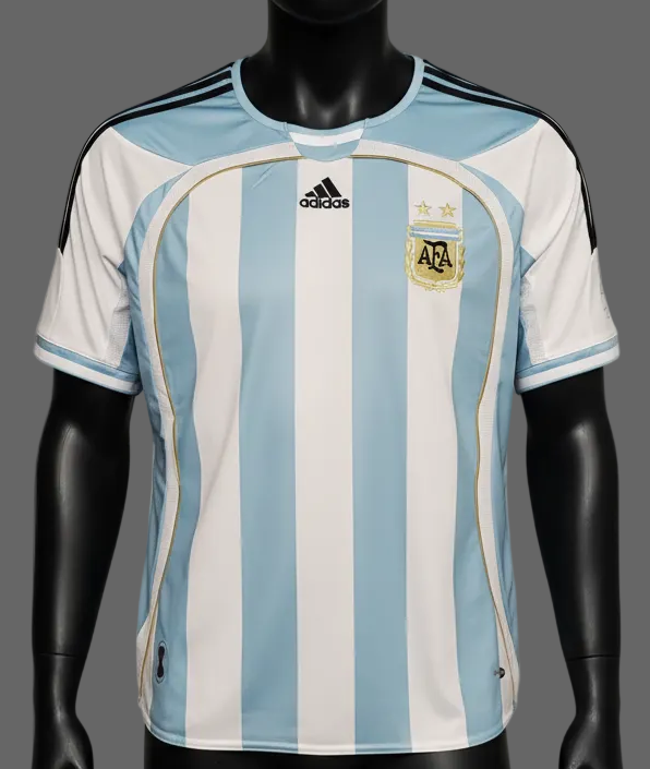 Argentina local 2006