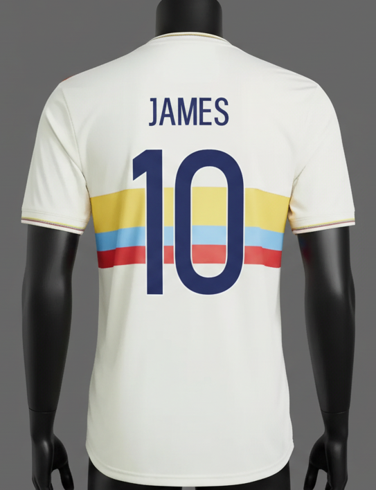 CAMISETA SELECCIÓN COLOMBIA CENTENARIO