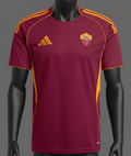CAMISETA ROMA LOCAL 2025/2026