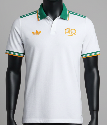 CAMISETA ROMA TERCERA 2025/2026