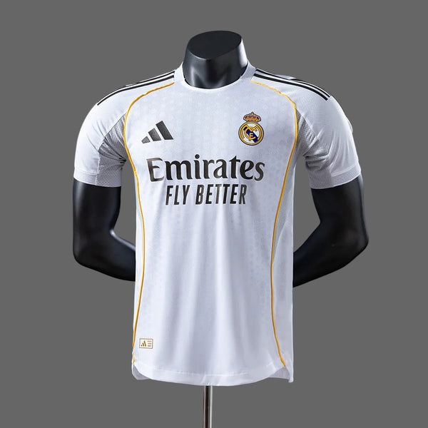 CAMISETA REAL MADRID LOCAL 2025/2026