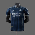 CAMISETA REAL MADRID VISITANTE 2025/2026