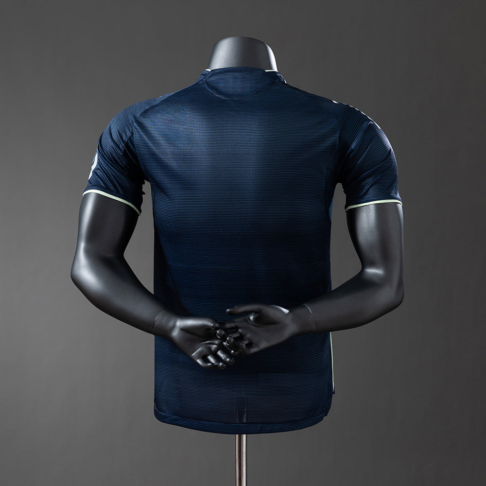 CAMISETA REAL MADRID VISITANTE 2025/2026