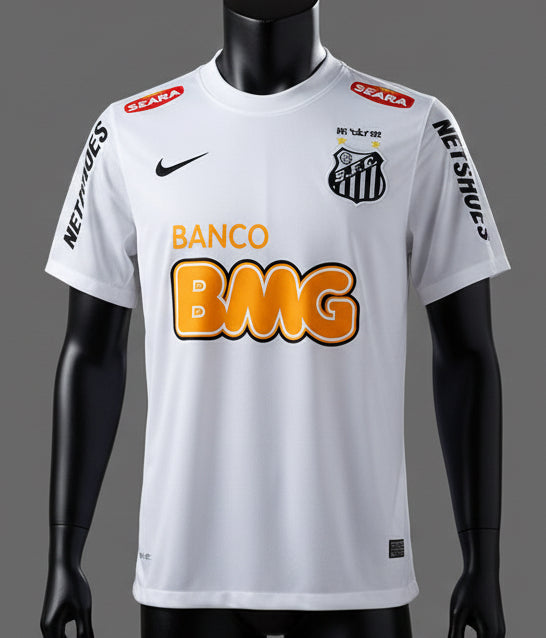 CAMISETA SANTOS FC LOCAL 2012