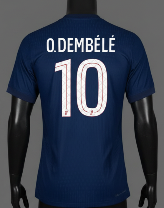 PSG local 25/26
