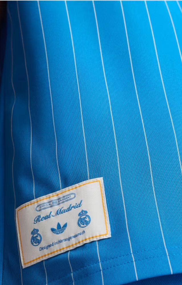 Real Madrid Icons Azul