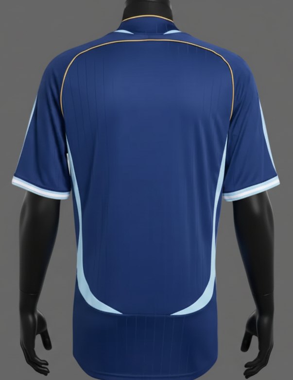 Argentina 2006 Visitante