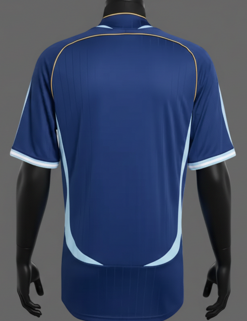 Argentina 2006 Visitante