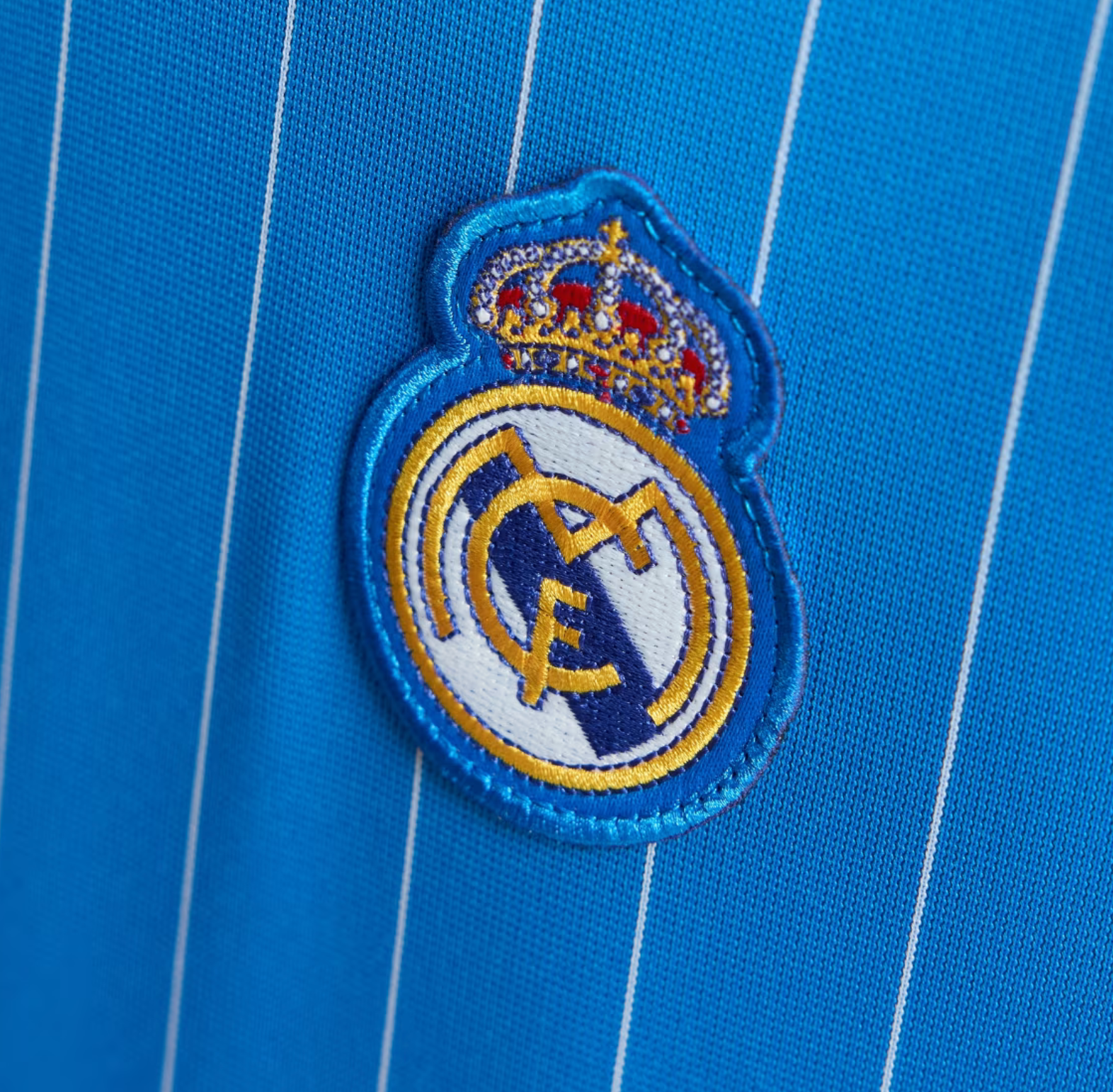 Real Madrid Icons Azul